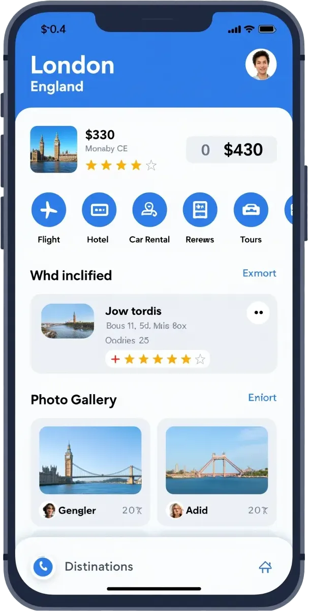 App Showcase
